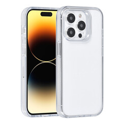 UNIQ Accessory iPhone 14 Pro Back-Cover hul - - Weiß