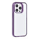UNIQ Accessory UNIQ Accessory iPhone 14 Pro Back cover case - - Purple UNIQ Accessory UNIQ Accessory iPhone 14 Pro Back cover case - - Purple