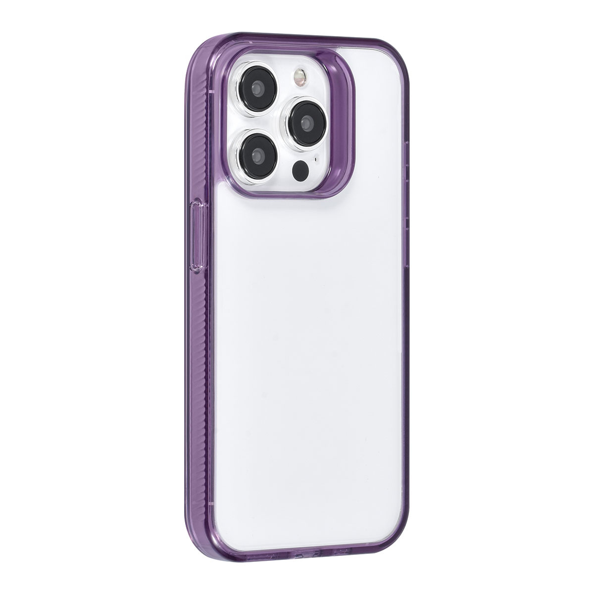 UNIQ Accessory UNIQ Accessory iPhone 14 Pro Backcover hoesje - Paars, foto 2 van 4