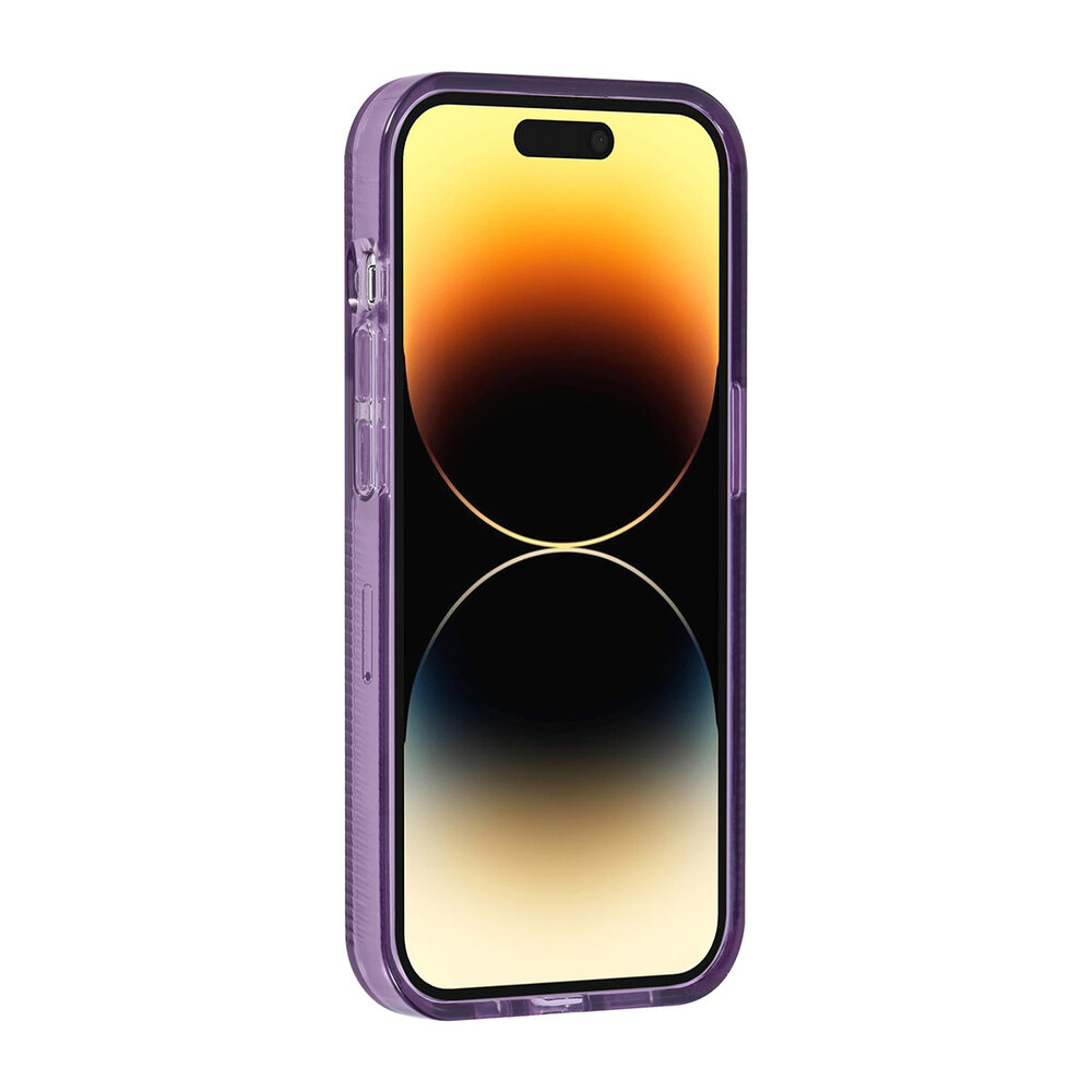 UNIQ Accessory UNIQ Accessory iPhone 14 Pro Back cover case - - Purple UNIQ Accessory UNIQ Accessory iPhone 14 Pro Back cover case - - Purple