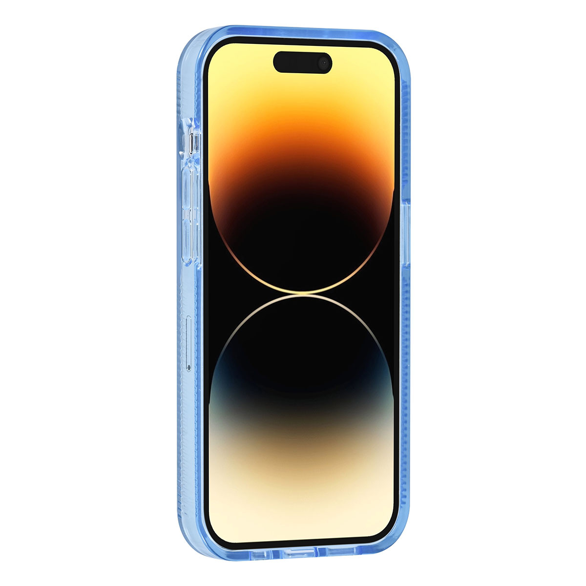 UNIQ Accessory UNIQ Accessory iPhone 14 Pro Backcover hoesje - Blauw, foto 3 van 4