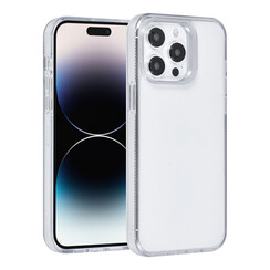 UNIQ Accessory iPhone 14 Pro Max Back cover coque - Blanc