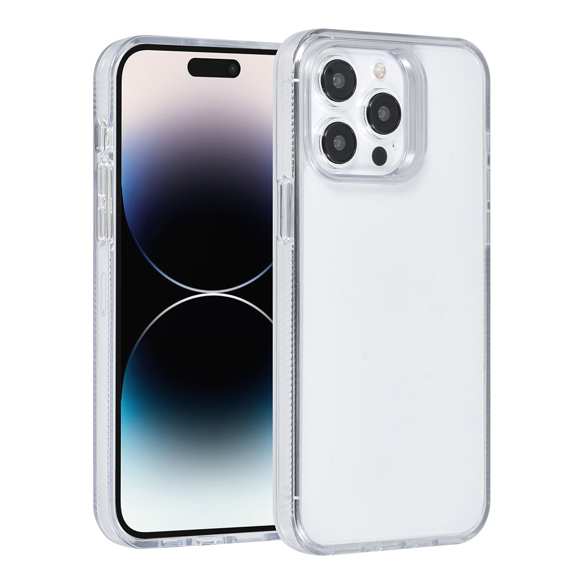UNIQ Accessory UNIQ Accessory iPhone 14 Pro Max Backcover hoesje - Wit