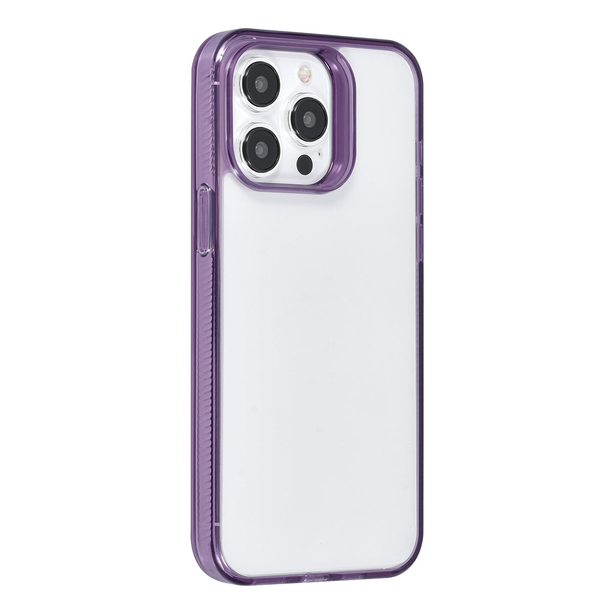 UNIQ Accessory UNIQ Accessory iPhone 14 Pro Max Backcover hoesje - Paars, foto 2 van 4