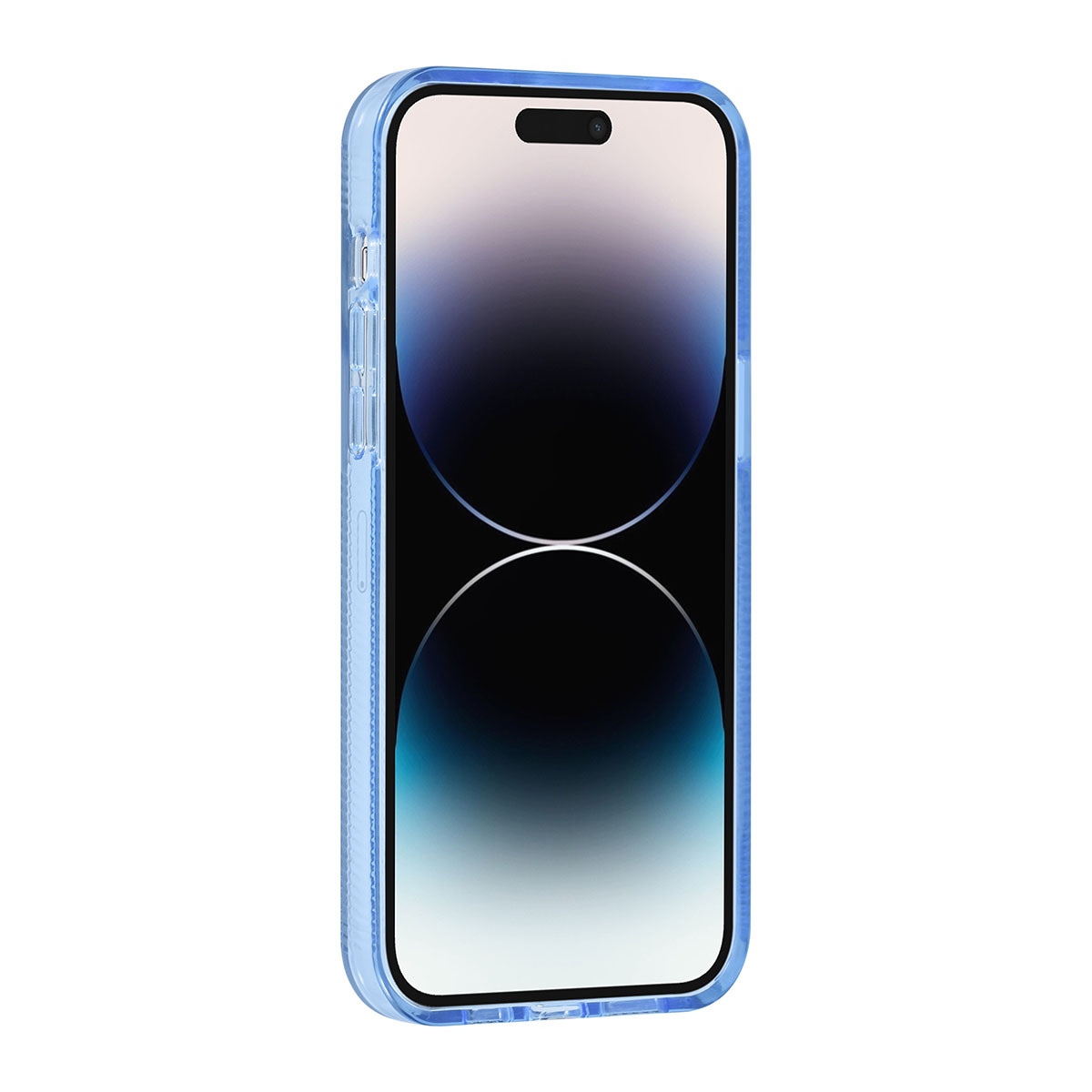 UNIQ Accessory UNIQ Accessory iPhone 14 Pro Max Backcover hoesje - Blauw, foto 3 van 4