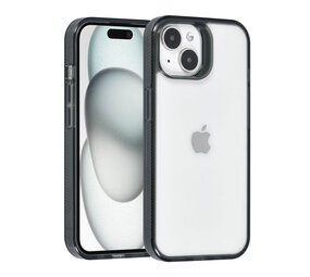 UNIQ Accessory UNIQ Accessory iPhone 15 Back cover coque - Noir UNIQ Accessory UNIQ Accessory iPhone 15 Back cover coque - Noir