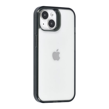 UNIQ Accessory UNIQ Accessory iPhone 15 Back-Cover hul - - Schwarz UNIQ Accessory UNIQ Accessory iPhone 15 Back-Cover hul - - Schwarz