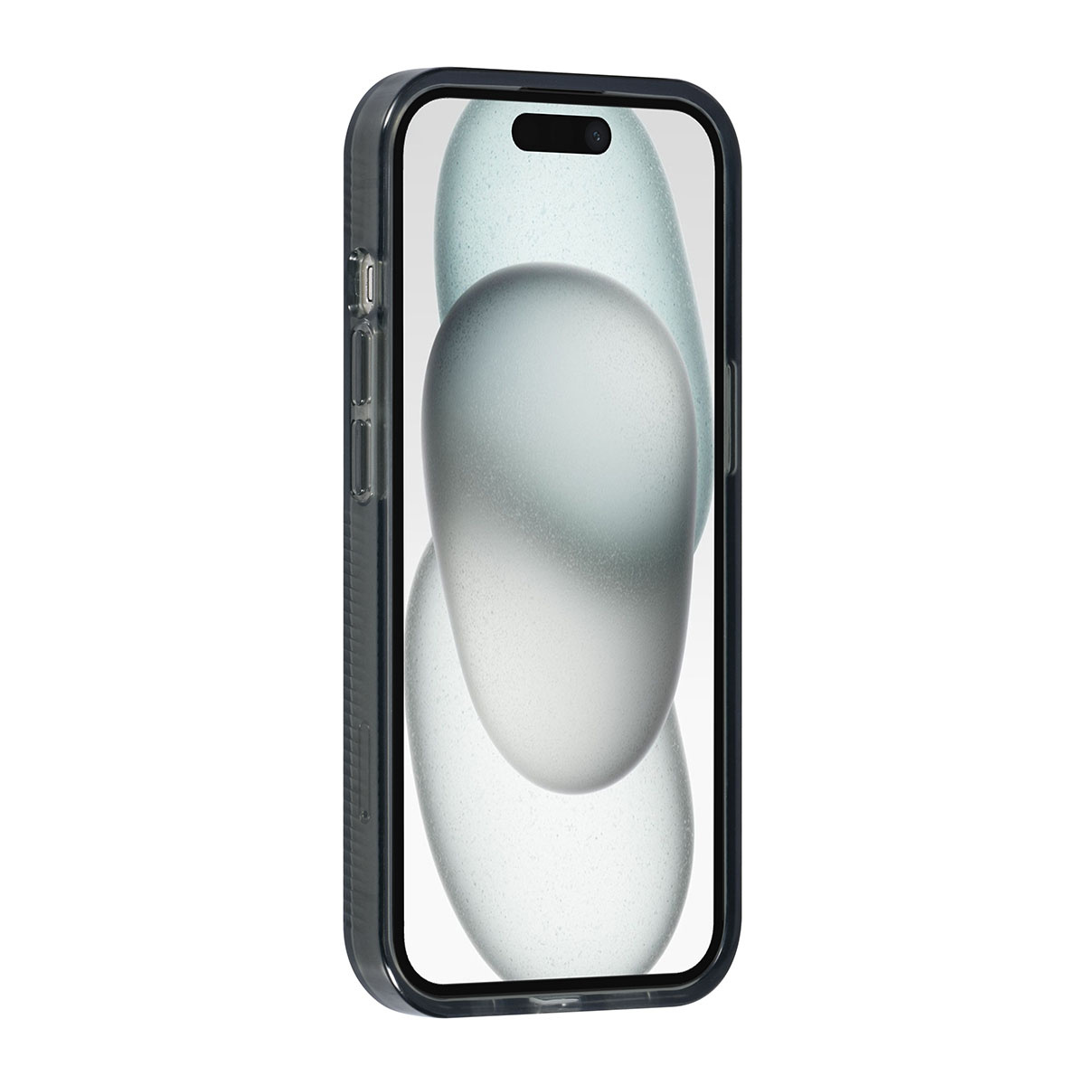 UNIQ Accessory UNIQ Accessory iPhone 15 Backcover hoesje - Zwart, foto 4 van 4