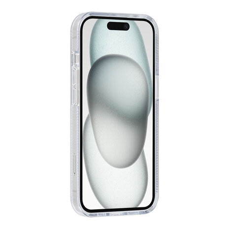 UNIQ Accessory UNIQ Accessory iPhone 15 Back cover case - - White UNIQ Accessory UNIQ Accessory iPhone 15 Back cover case - - White