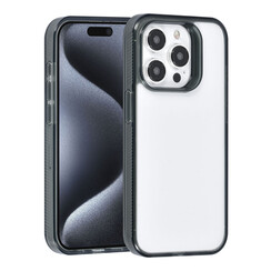 UNIQ Accessory iPhone 15 Pro Back cover case - - Black