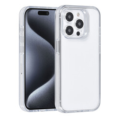 UNIQ Accessory iPhone 15 Pro Back cover coque - Blanc