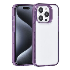 UNIQ Accessory iPhone 15 Pro Back cover coque - Violet