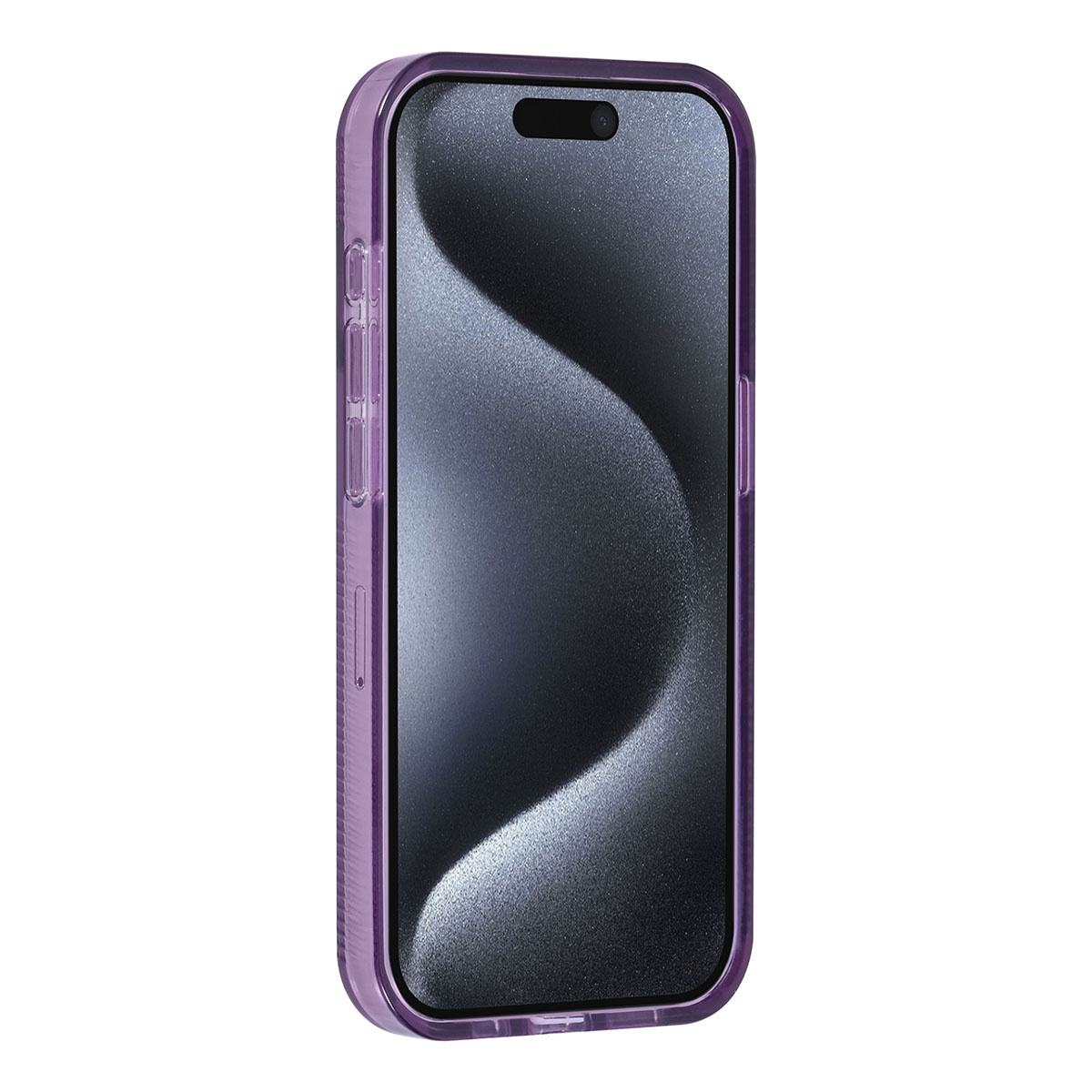 UNIQ Accessory UNIQ Accessory iPhone 15 Pro Backcover hoesje - Paars, foto 3 van 4