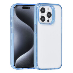 UNIQ Accessory iPhone 15 Pro Back cover coque - Bleu