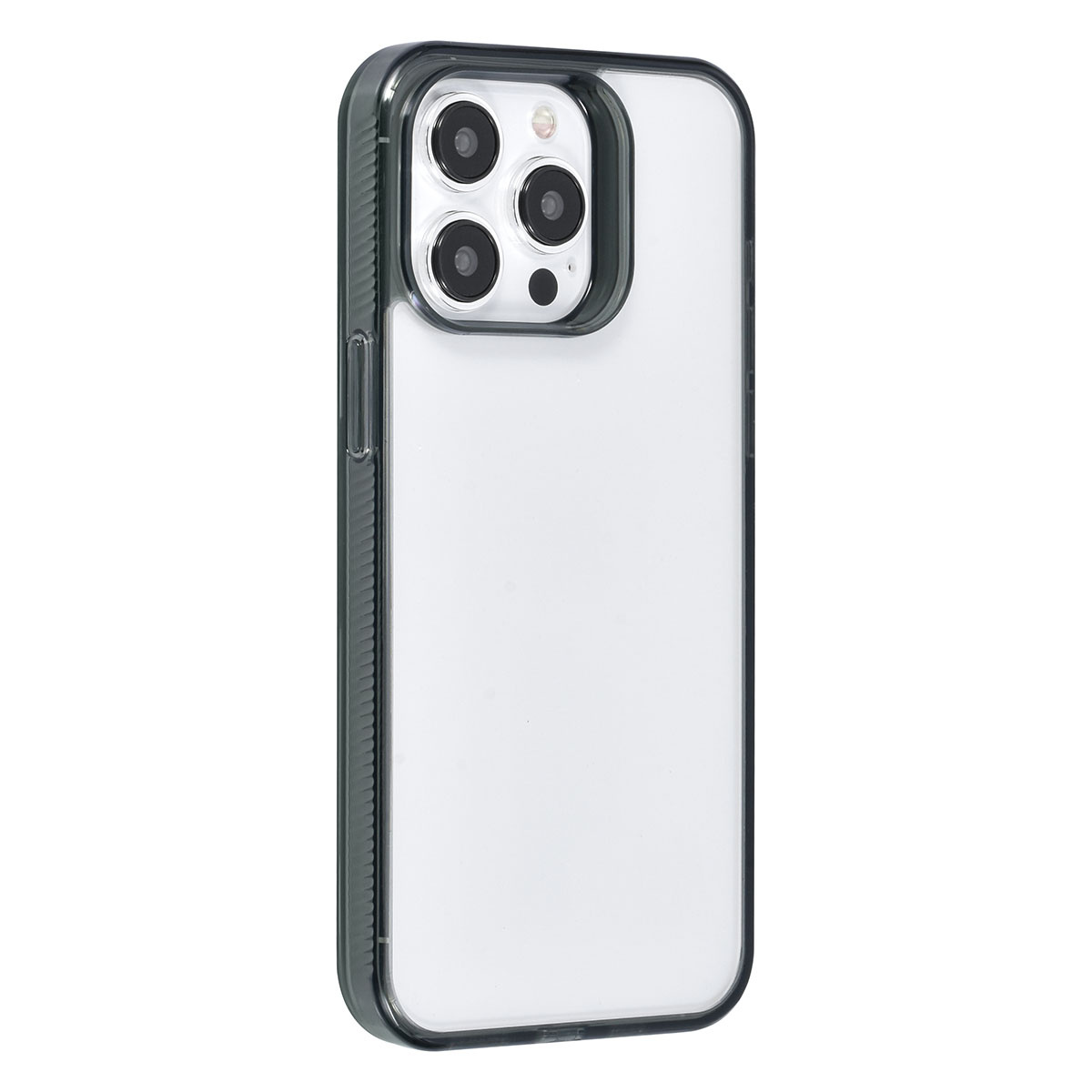 UNIQ Accessory UNIQ Accessory iPhone 15 Pro Max Backcover hoesje - Zwart, foto 2 van 4