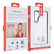 UNIQ Accessory UNIQ Accessory Galaxy A05S Backcover hoesje - Zwart UNIQ Accessory UNIQ Accessory Galaxy A05S Backcover hoesje - Zwart
