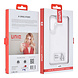 UNIQ Accessory UNIQ Accessory Galaxy A05S Back cover coque - Blanc UNIQ Accessory UNIQ Accessory Galaxy A05S Back cover coque - Blanc