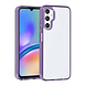 UNIQ Accessory UNIQ Accessory Galaxy A05S Backcover hoesje - Paars UNIQ Accessory UNIQ Accessory Galaxy A05S Backcover hoesje - Paars