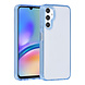 UNIQ Accessory UNIQ Accessory Galaxy A05S Backcover hoesje - Blauw UNIQ Accessory UNIQ Accessory Galaxy A05S Backcover hoesje - Blauw