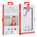 UNIQ Accessory UNIQ Accessory Galaxy A05S Backcover hoesje - Paars UNIQ Accessory UNIQ Accessory Galaxy A05S Backcover hoesje - Paars