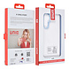 UNIQ Accessory UNIQ Accessory Galaxy A05S Backcover hoesje - Blauw UNIQ Accessory UNIQ Accessory Galaxy A05S Backcover hoesje - Blauw