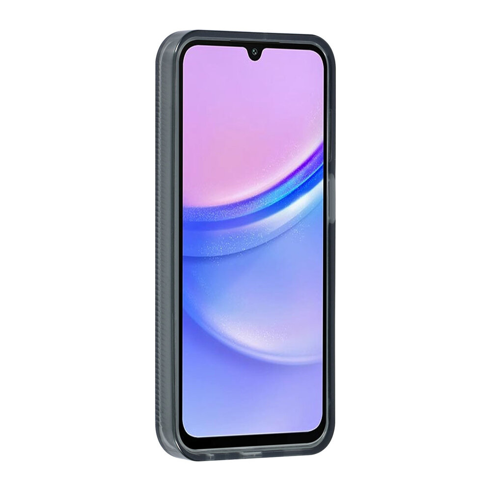 UNIQ Accessory UNIQ Accessory Galaxy A15 5G Backcover hoesje - Zwart UNIQ Accessory UNIQ Accessory Galaxy A15 5G Backcover hoesje - Zwart