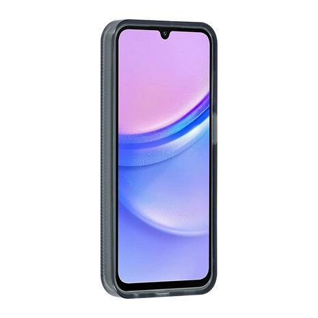 UNIQ Accessory UNIQ Accessory Galaxy A15 5G Backcover hoesje - Zwart UNIQ Accessory UNIQ Accessory Galaxy A15 5G Backcover hoesje - Zwart