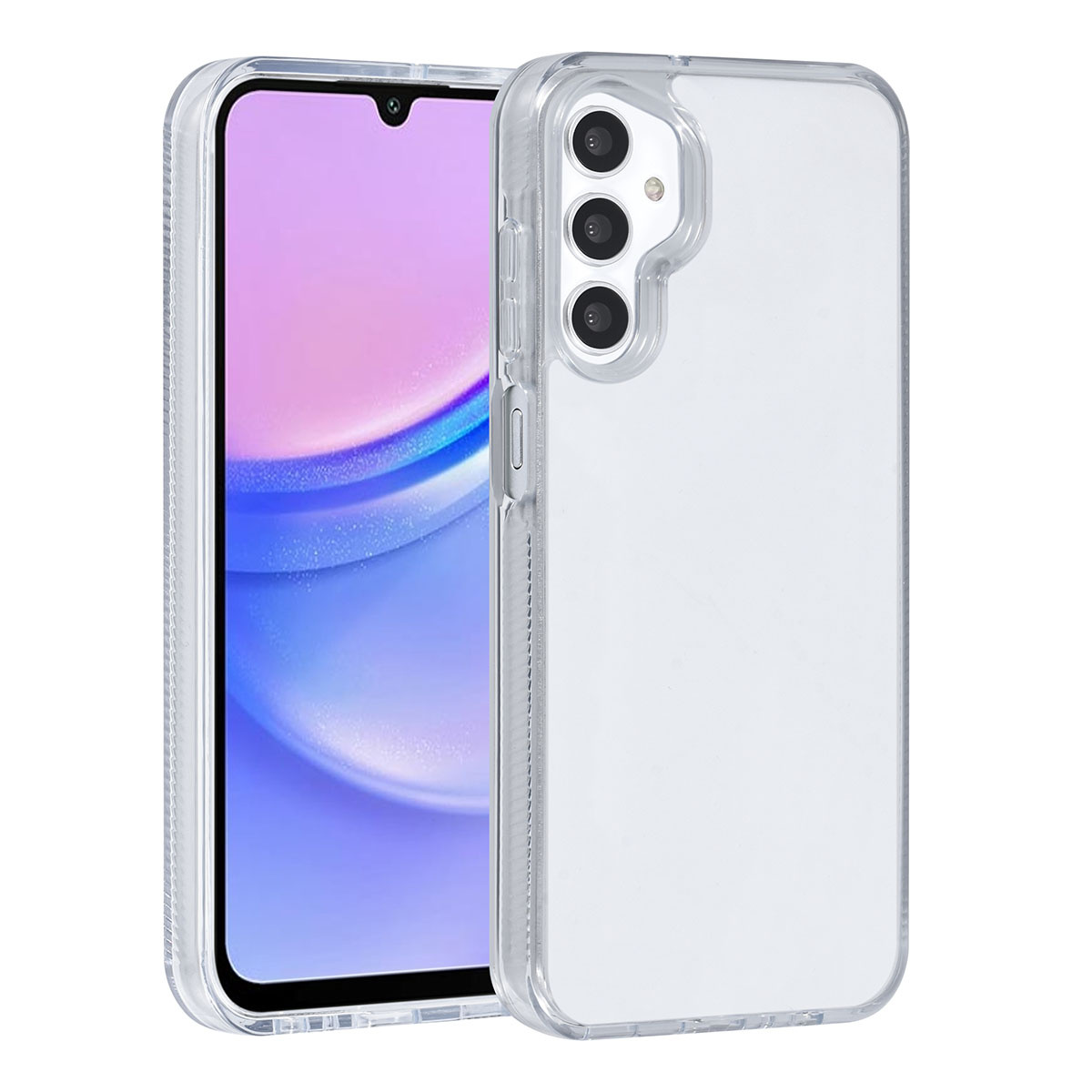 UNIQ Accessory UNIQ Accessory Galaxy A15 5G Backcover hoesje - Wit