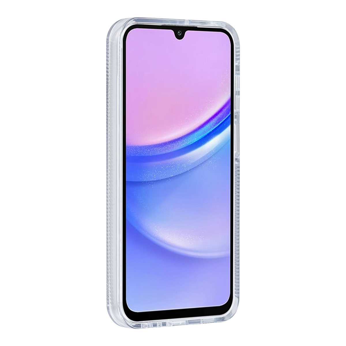 UNIQ Accessory UNIQ Accessory Galaxy A15 5G Backcover hoesje - Wit, foto 3 van 4