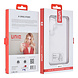 UNIQ Accessory UNIQ Accessory Galaxy A15 5G Backcover hoesje - Wit UNIQ Accessory UNIQ Accessory Galaxy A15 5G Backcover hoesje - Wit