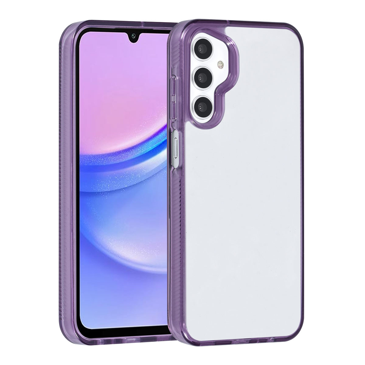 UNIQ Accessory UNIQ Accessory Galaxy A15 5G Backcover hoesje - Paars