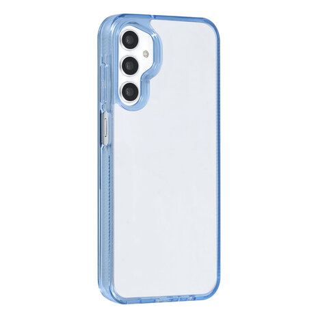 UNIQ Accessory UNIQ Accessory Galaxy A15 5G Back cover coque - Bleu UNIQ Accessory UNIQ Accessory Galaxy A15 5G Back cover coque - Bleu