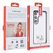 UNIQ Accessory UNIQ Accessory Galaxy S23 Backcover hoesje - Zwart UNIQ Accessory UNIQ Accessory Galaxy S23 Backcover hoesje - Zwart