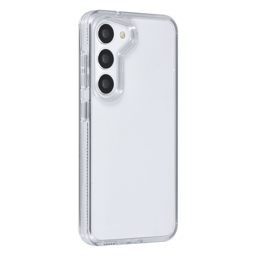 UNIQ Accessory UNIQ Accessory Galaxy S23 Back cover case - - White UNIQ Accessory UNIQ Accessory Galaxy S23 Back cover case - - White