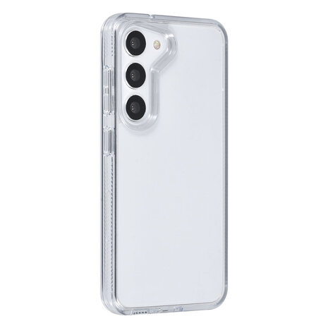 UNIQ Accessory UNIQ Accessory Galaxy S23 Back cover case - - White UNIQ Accessory UNIQ Accessory Galaxy S23 Back cover case - - White