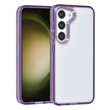 UNIQ Accessory UNIQ Accessory Galaxy S23 Backcover hoesje - Paars UNIQ Accessory UNIQ Accessory Galaxy S23 Backcover hoesje - Paars