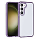 UNIQ Accessory UNIQ Accessory Galaxy S23 Back cover coque - Violet UNIQ Accessory UNIQ Accessory Galaxy S23 Back cover coque - Violet