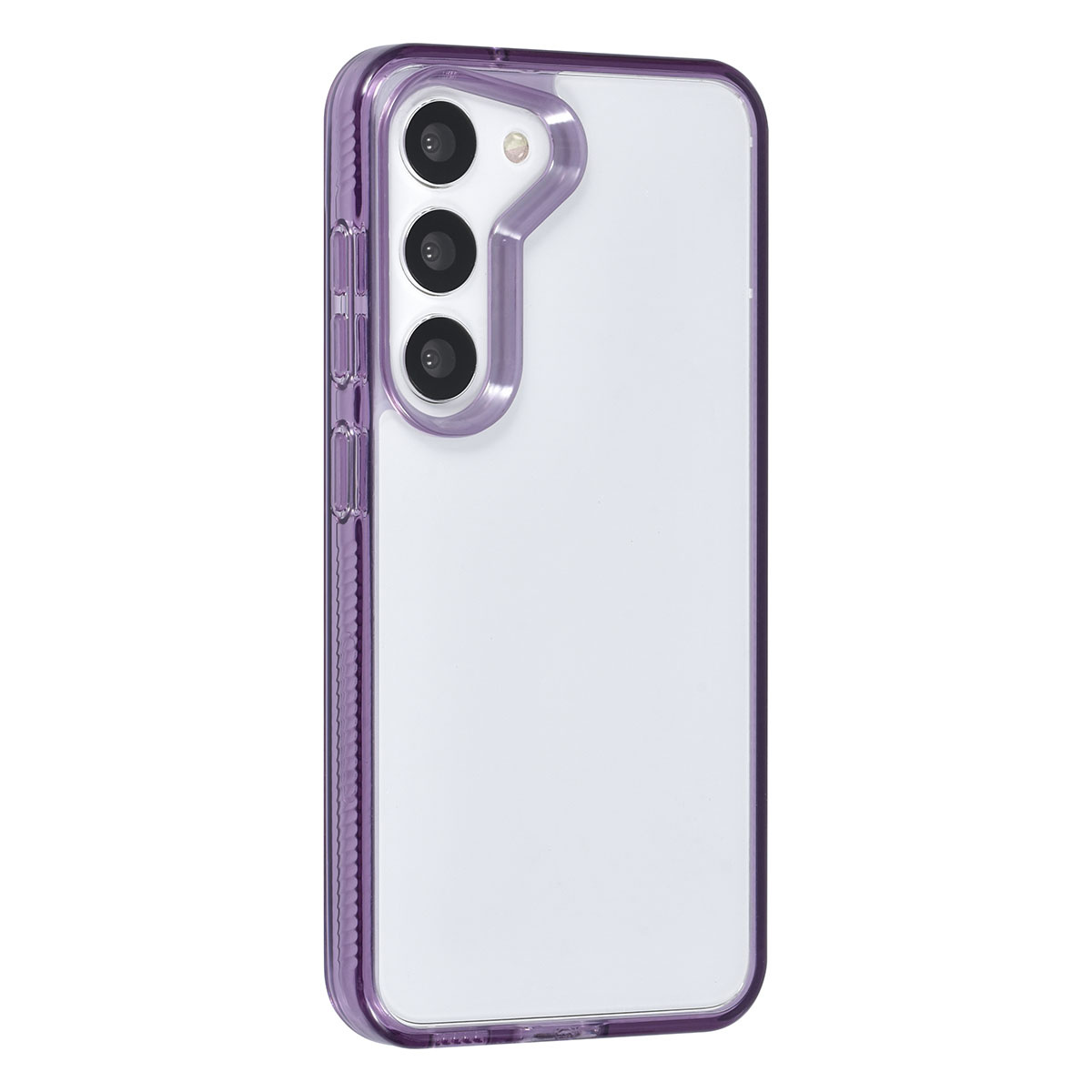UNIQ Accessory UNIQ Accessory Galaxy S23 Backcover hoesje - Paars, foto 2 van 4