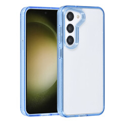 UNIQ Accessory Galaxy S23 Backcover hoesje - Blauw