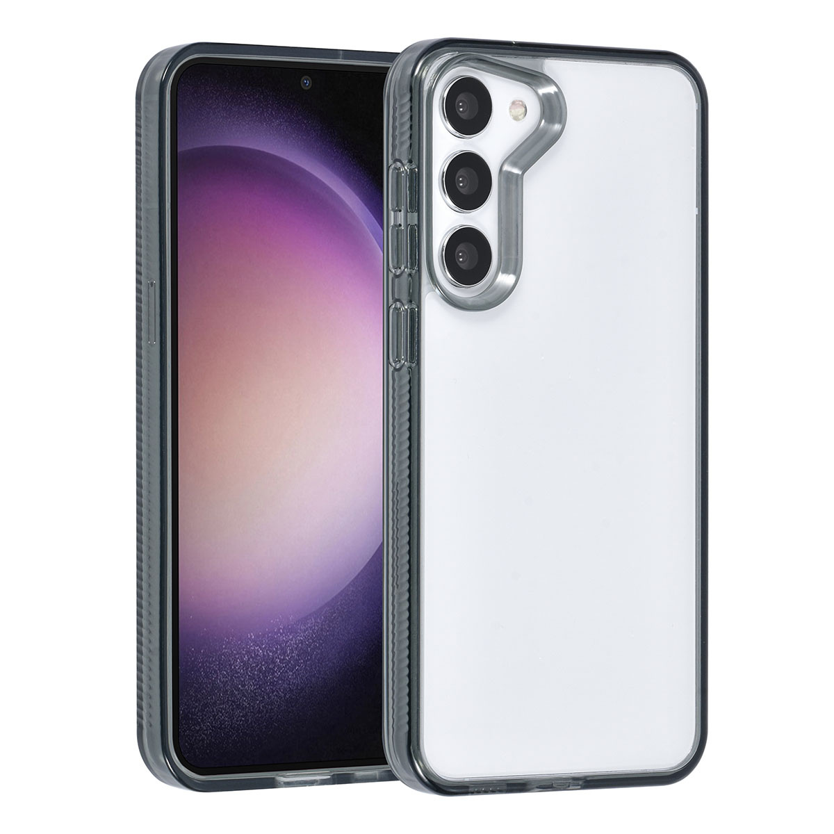 UNIQ Accessory UNIQ Accessory Galaxy S23 Plus Backcover hoesje - Zwart