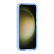 UNIQ Accessory UNIQ Accessory Galaxy S23 Back cover coque - Bleu UNIQ Accessory UNIQ Accessory Galaxy S23 Back cover coque - Bleu