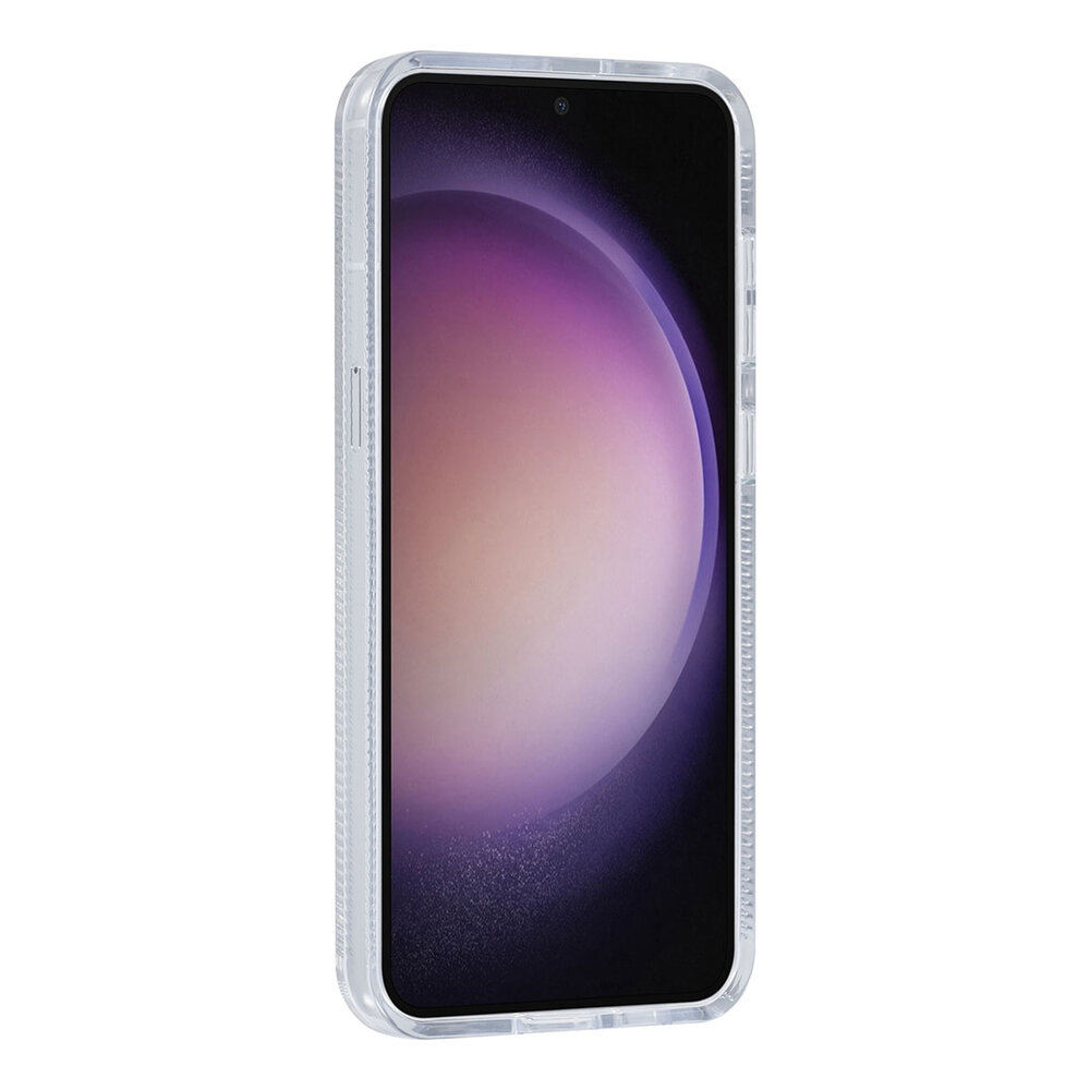 UNIQ Accessory UNIQ Accessory Galaxy S23 Plus Backcover hoesje - Wit UNIQ Accessory UNIQ Accessory Galaxy S23 Plus Backcover hoesje - Wit