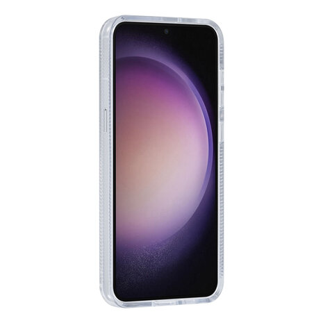 UNIQ Accessory UNIQ Accessory Galaxy S23 Plus Backcover hoesje - Wit UNIQ Accessory UNIQ Accessory Galaxy S23 Plus Backcover hoesje - Wit