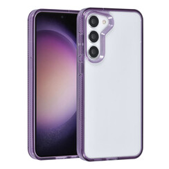 UNIQ Accessory Galaxy S23 Plus Back cover case - - Purple