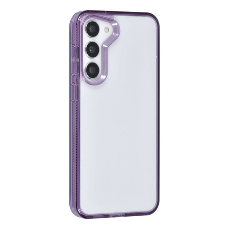 UNIQ Accessory UNIQ Accessory Galaxy S23 Plus Back cover case - - Purple UNIQ Accessory UNIQ Accessory Galaxy S23 Plus Back cover case - - Purple