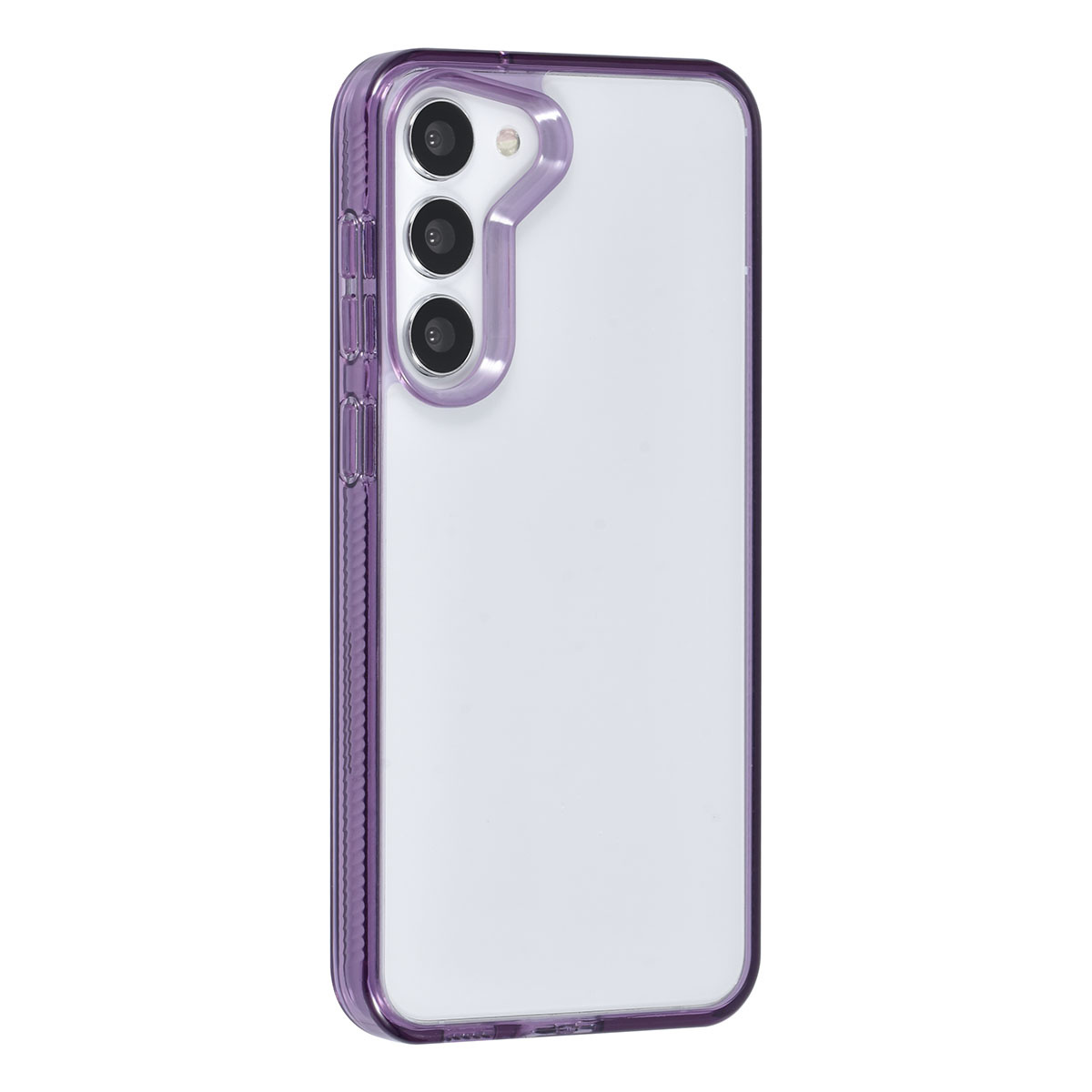 UNIQ Accessory UNIQ Accessory Galaxy S23 Plus Backcover hoesje - Paars, foto 2 van 4