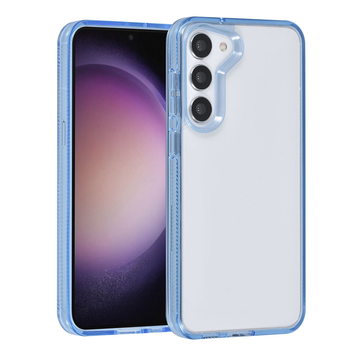 UNIQ Accessory UNIQ Accessory Galaxy S23 Plus Backcover hoesje - Blauw