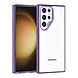 UNIQ Accessory UNIQ Accessory Galaxy S23 Ultra Back cover case - - Purple UNIQ Accessory UNIQ Accessory Galaxy S23 Ultra Back cover case - - Purple