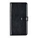 UNIQ Accessory UNIQ Accessory Galaxy S23 FE Book Case hoesje Pasjeshouder - Zwart UNIQ Accessory UNIQ Accessory Galaxy S23 FE Book Case hoesje Pasjeshouder - Zwart
