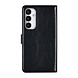 UNIQ Accessory UNIQ Accessory Galaxy S23 FE Book Case hoesje Pasjeshouder - Zwart UNIQ Accessory UNIQ Accessory Galaxy S23 FE Book Case hoesje Pasjeshouder - Zwart
